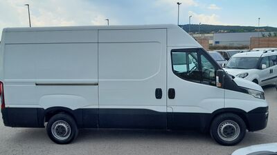 Iveco Daily Gebrauchtwagen