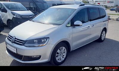 VW Sharan Gebrauchtwagen