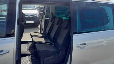 VW Sharan Gebrauchtwagen