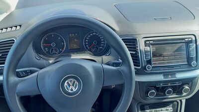 VW Sharan Gebrauchtwagen