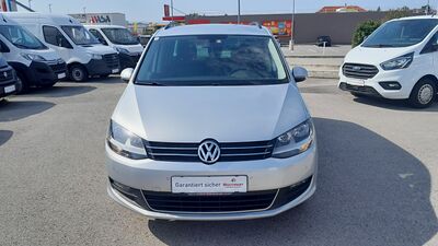 VW Sharan Gebrauchtwagen