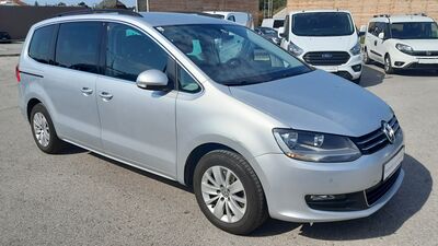 VW Sharan Gebrauchtwagen