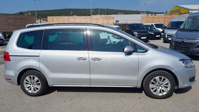 VW Sharan Gebrauchtwagen