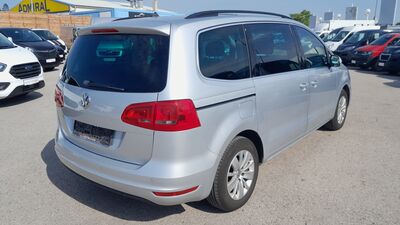 VW Sharan Gebrauchtwagen