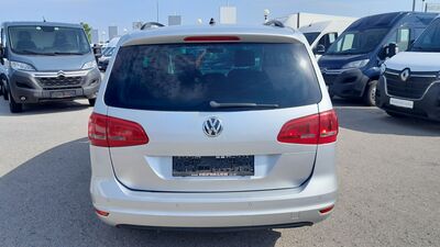 VW Sharan Gebrauchtwagen