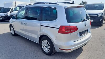 VW Sharan Gebrauchtwagen