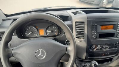 Mercedes-Benz Sprinter Gebrauchtwagen