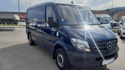 Mercedes-Benz Sprinter Gebrauchtwagen