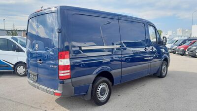 Mercedes-Benz Sprinter Gebrauchtwagen