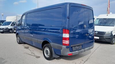 Mercedes-Benz Sprinter Gebrauchtwagen