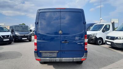 Mercedes-Benz Sprinter Gebrauchtwagen