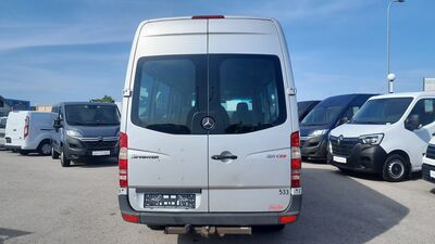 Mercedes-Benz Sprinter Gebrauchtwagen