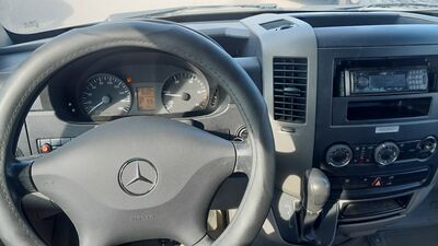 Mercedes-Benz Sprinter Gebrauchtwagen