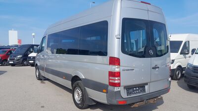 Mercedes-Benz Sprinter Gebrauchtwagen