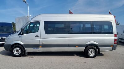 Mercedes-Benz Sprinter Gebrauchtwagen