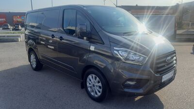 Ford Transit Custom Gebrauchtwagen