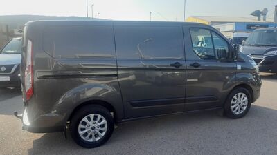 Ford Transit Custom Gebrauchtwagen