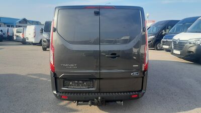 Ford Transit Custom Gebrauchtwagen