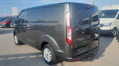 Ford Transit Custom Gebrauchtwagen