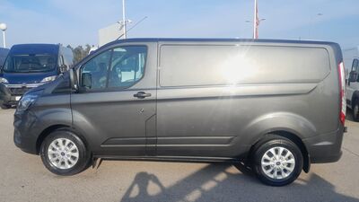 Ford Transit Custom Gebrauchtwagen