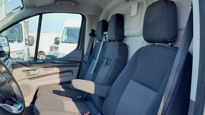 Ford Transit Custom Gebrauchtwagen