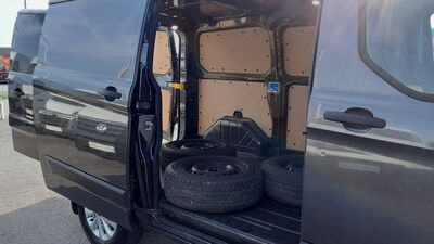 Ford Transit Custom Gebrauchtwagen