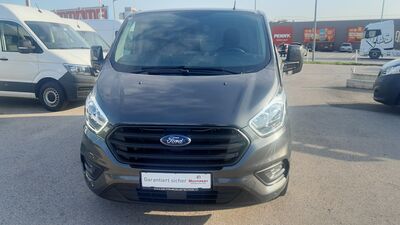 Ford Transit Custom Gebrauchtwagen