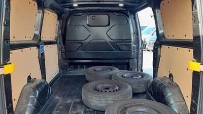 Ford Transit Custom Gebrauchtwagen