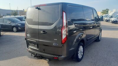 Ford Transit Custom Gebrauchtwagen