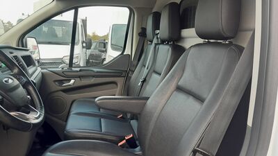 Ford Transit Custom Gebrauchtwagen