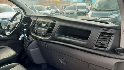 Ford Transit Custom Gebrauchtwagen