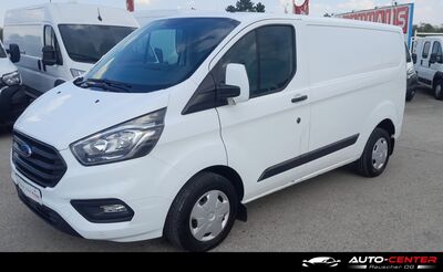 Ford Transit Custom Gebrauchtwagen