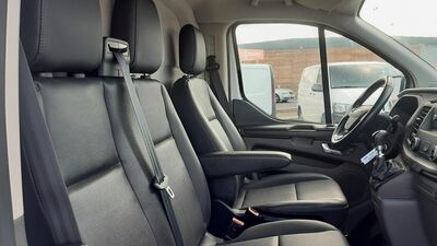 Ford Transit Custom Gebrauchtwagen