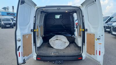 Ford Transit Custom Gebrauchtwagen