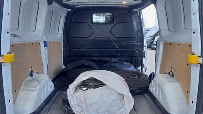 Ford Transit Custom Gebrauchtwagen