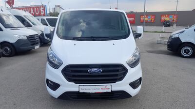 Ford Transit Custom Gebrauchtwagen