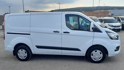 Ford Transit Custom Gebrauchtwagen