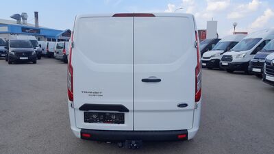 Ford Transit Custom Gebrauchtwagen