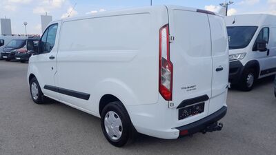 Ford Transit Custom Gebrauchtwagen