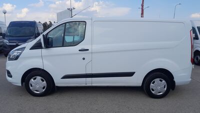 Ford Transit Custom Gebrauchtwagen