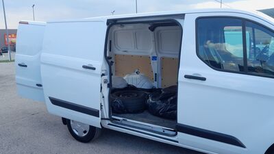 Ford Transit Custom Gebrauchtwagen