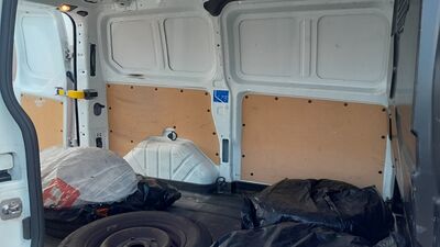 Ford Transit Custom Gebrauchtwagen