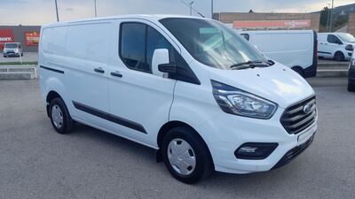 Ford Transit Custom Gebrauchtwagen