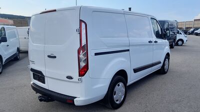 Ford Transit Custom Gebrauchtwagen