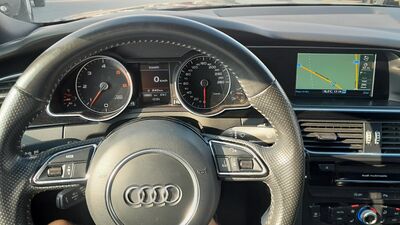 Audi A5 Gebrauchtwagen