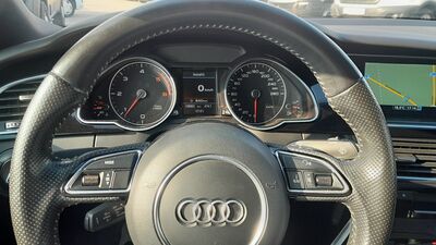 Audi A5 Gebrauchtwagen