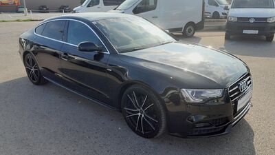 Audi A5 Gebrauchtwagen