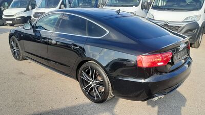 Audi A5 Gebrauchtwagen