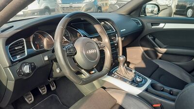 Audi A5 Gebrauchtwagen