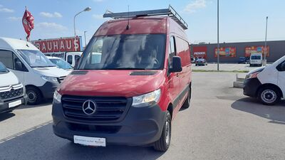 Mercedes-Benz Sprinter Gebrauchtwagen